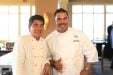 Chef Roy Yamaguchi & Chef de Cuisine Pablo Mellin