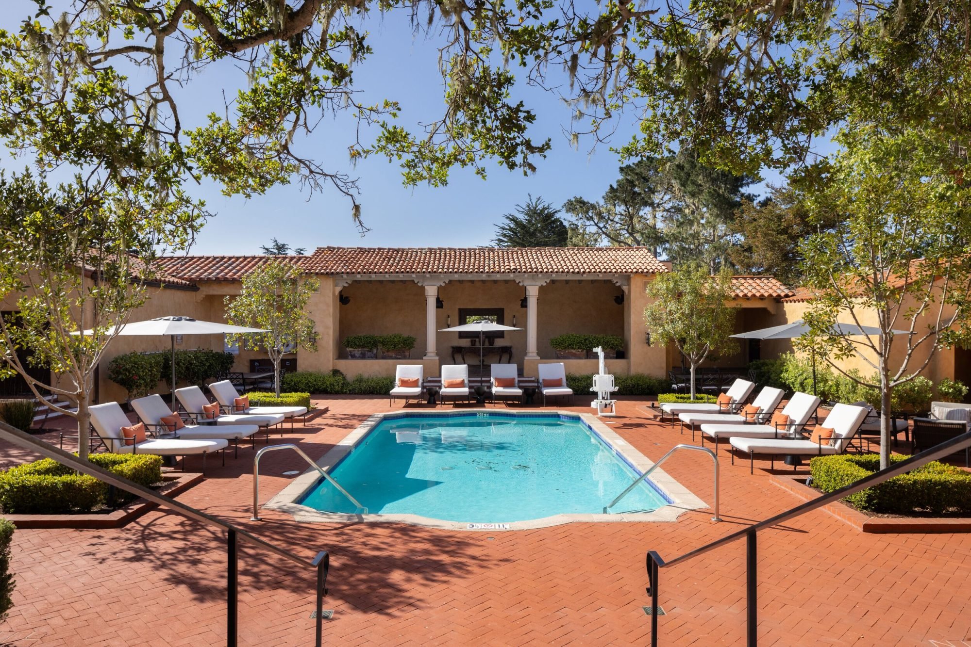 Casa Palmero at Pebble Beach