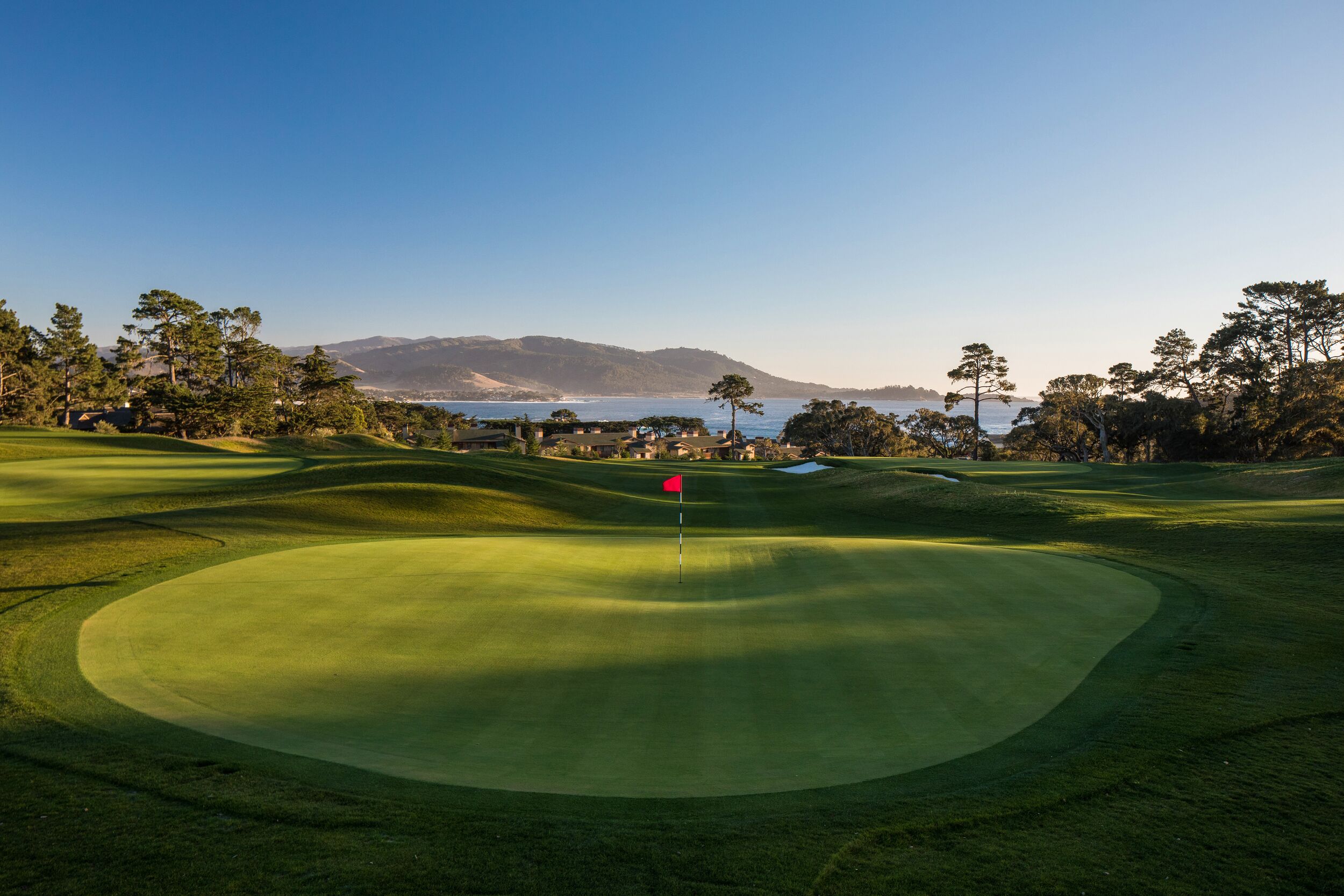 The Hay A Hole by Hole Tour