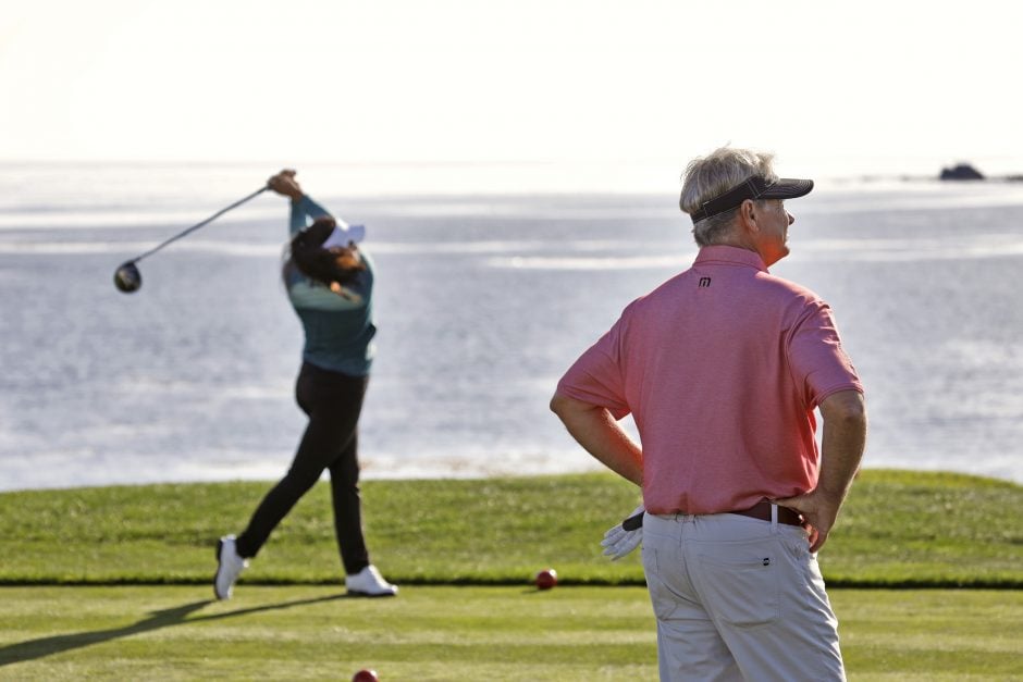 Pure Insurance Championship Junior on 18th Tee