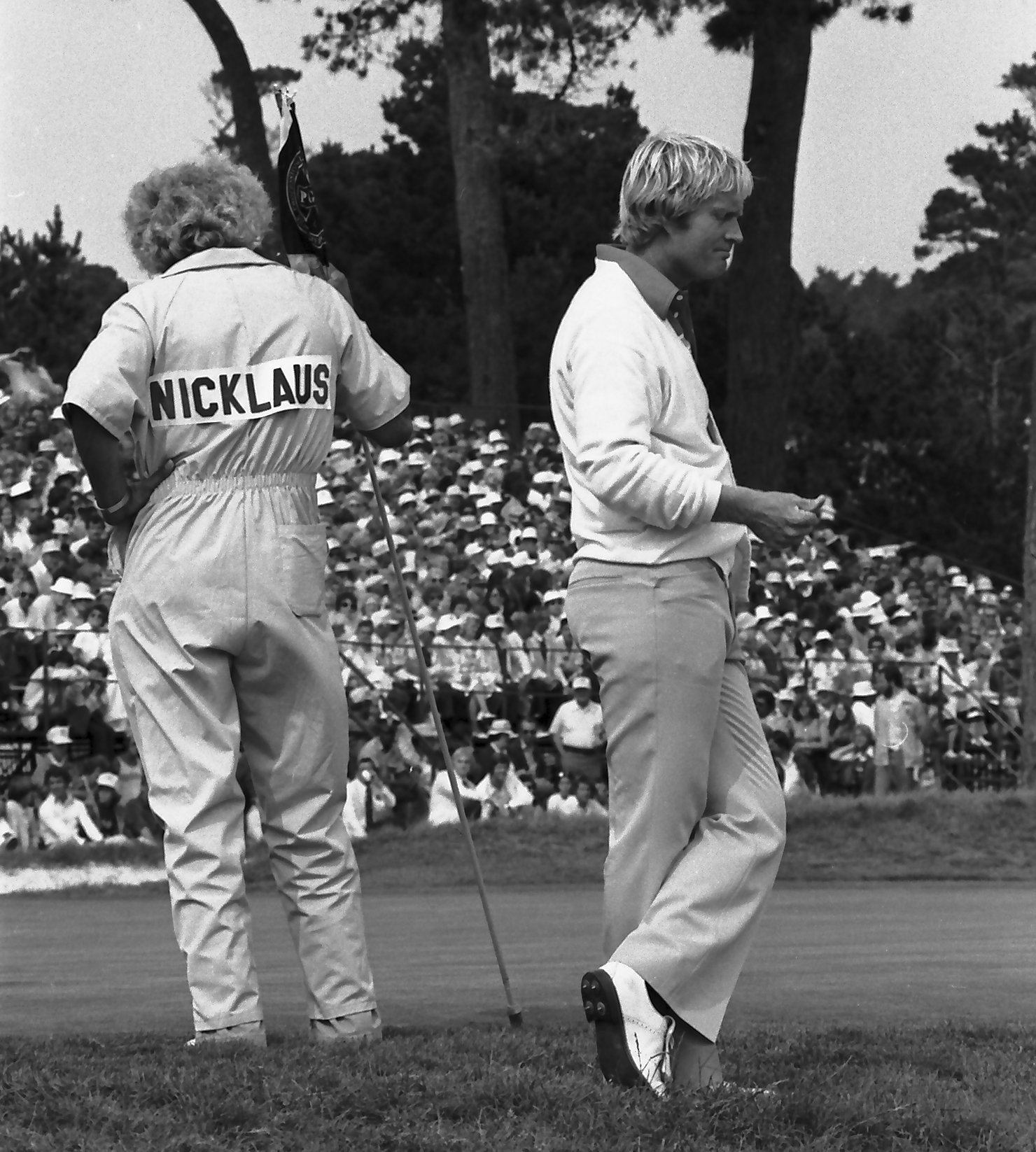 Jack Nicklaus 1977