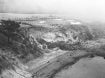 The 8th hole at Pebble Beach circa 1929