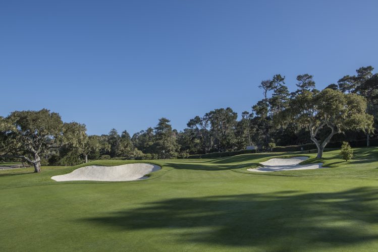 How To Play The Daunting 14th Hole At Pebble Beach