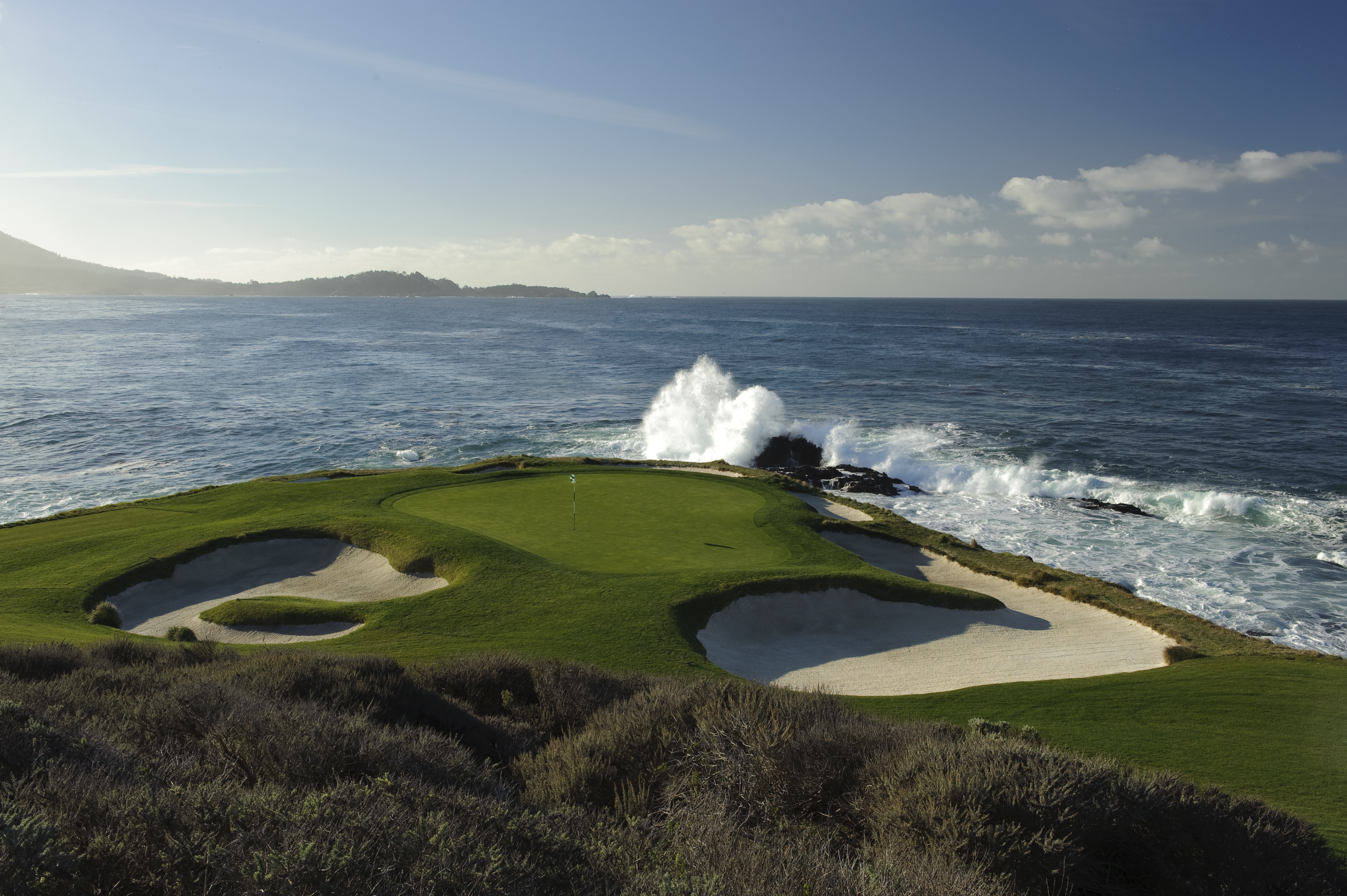 Pebble Beach Resorts Professional Caddy Services