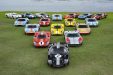 Ford GT40 Group featured at the 2016 Pebble Beach Concours d'Elegance