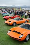 Highlights from the 2016 Pebble Beach Concours d'Elegance