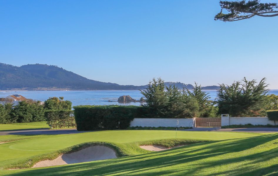 Then and Now 100 Years of Pebble Beach