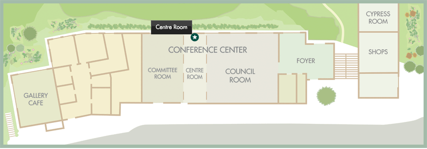 Centre Room map