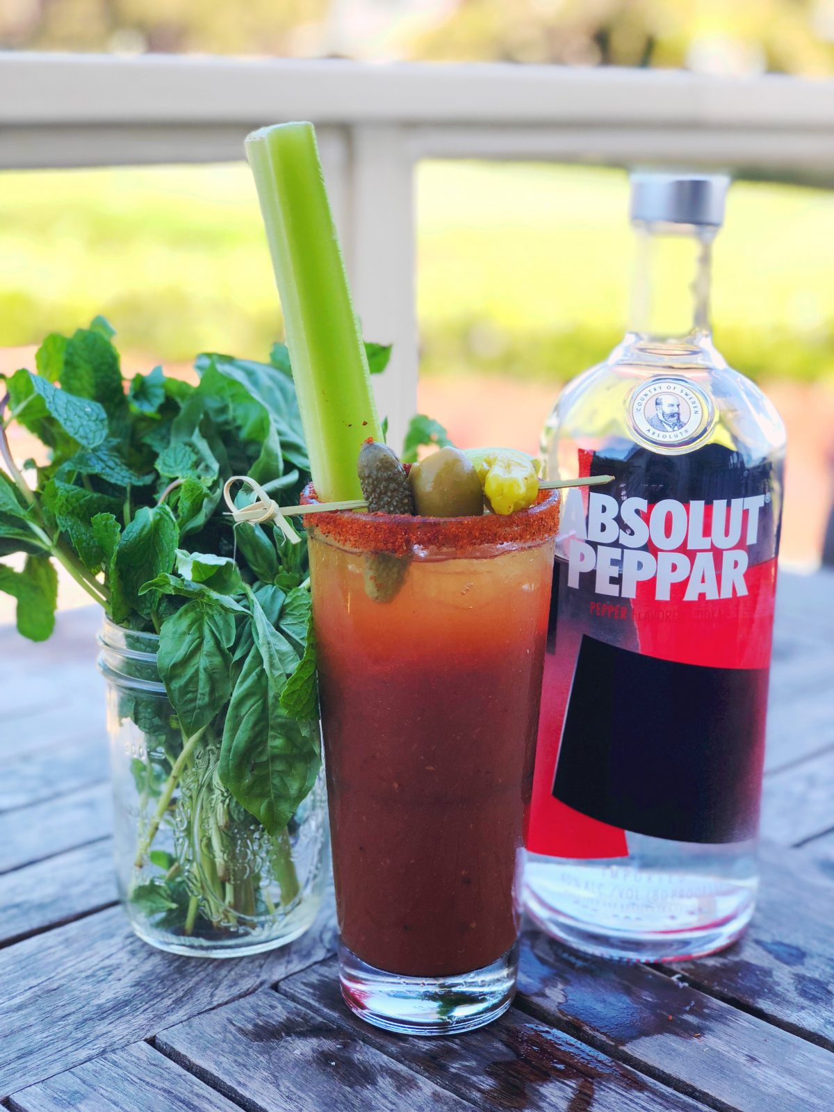 How to Make the Perfect Bloody Mary at Gallery Cafe