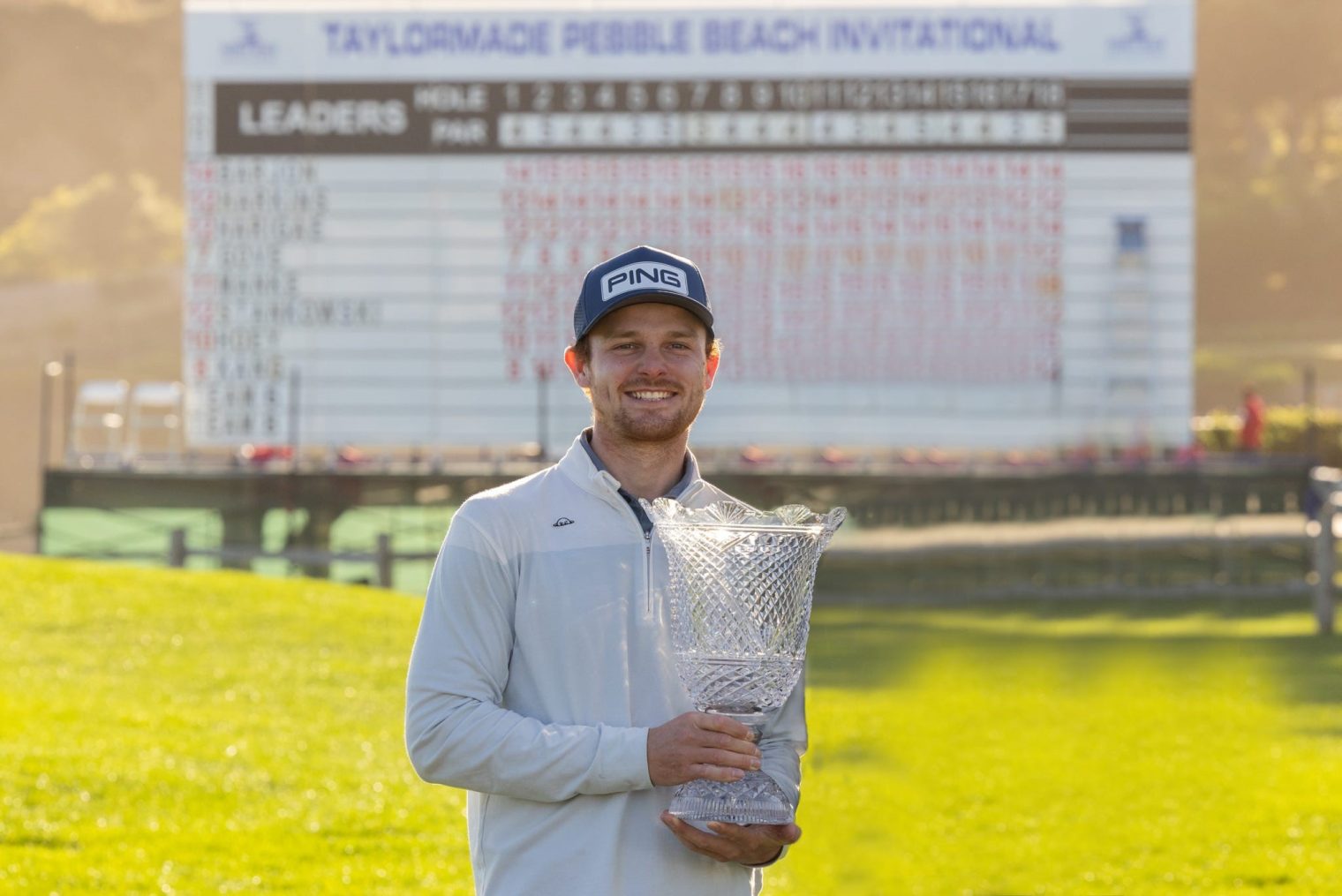 Reliving One of the Most Unique Weeks in Golf