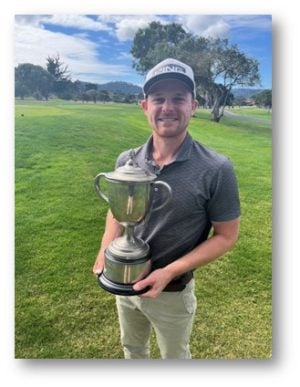 RJ Manke | 2025 Monterey Open Champion