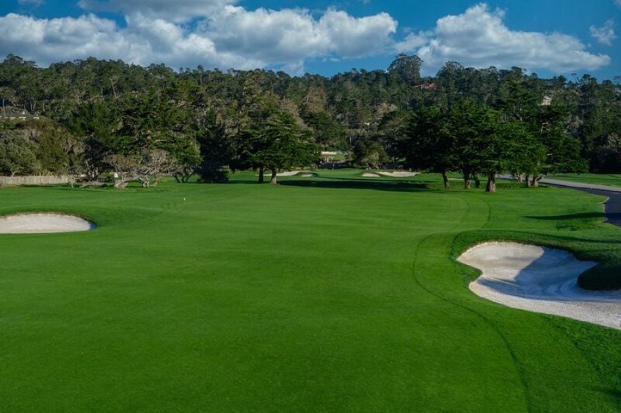 Pebble Beach Championship Miniature Golf Course at Oasis Greens