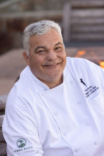 Troy Barnum, Banquet Sous Chef