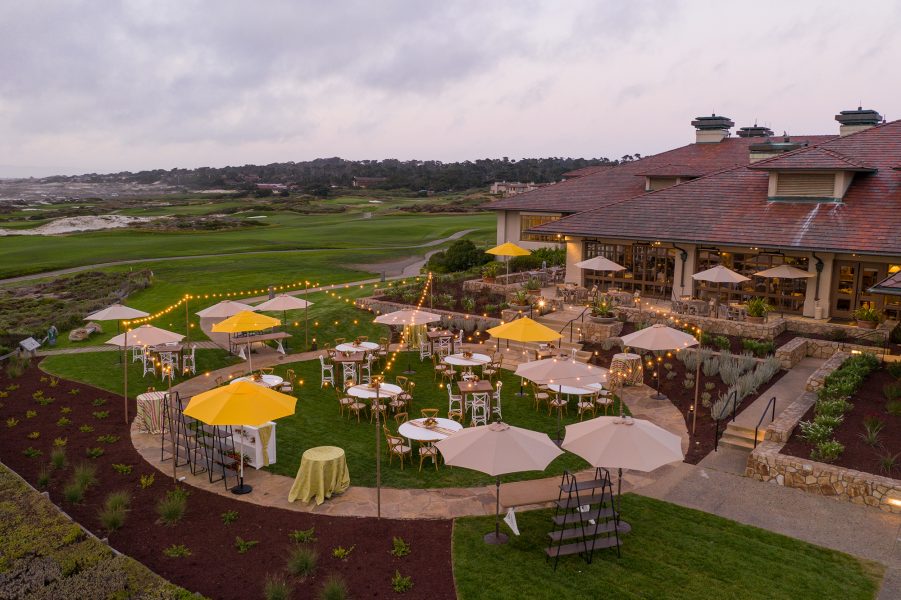 The Inn at Spanish Bay Meetings & Event Space Pebble Beach