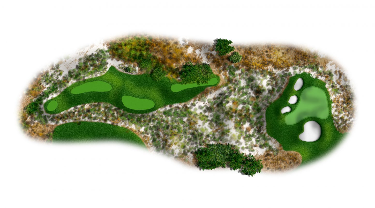 Spyglass Hill Golf Course Pebble Beach Resorts