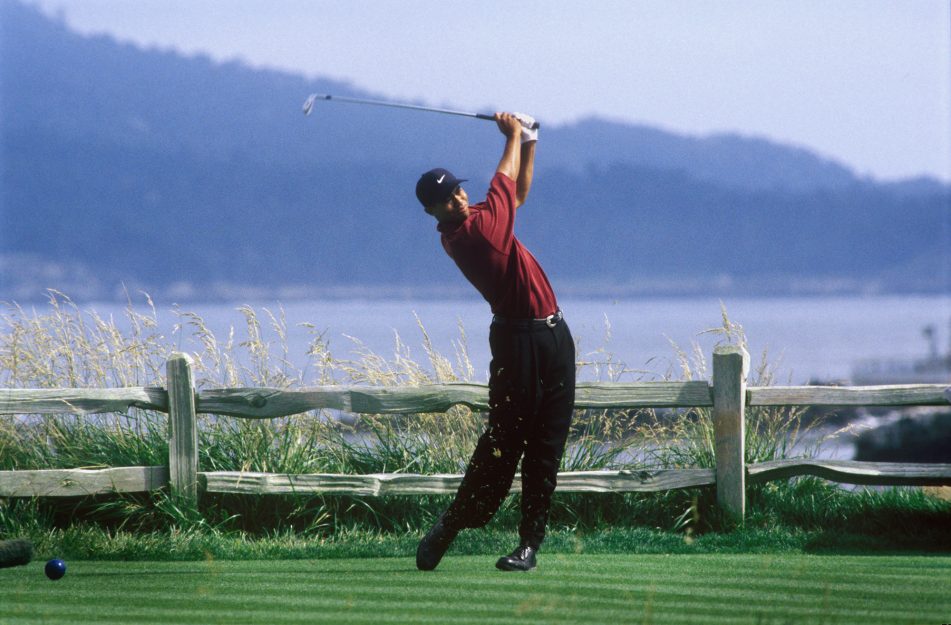 Tiger Woods set the U.S. Open course record with a 6-under 65 in 2000. But in each of the past two years, a record-tying 63 has been shot at the U.S. Open.