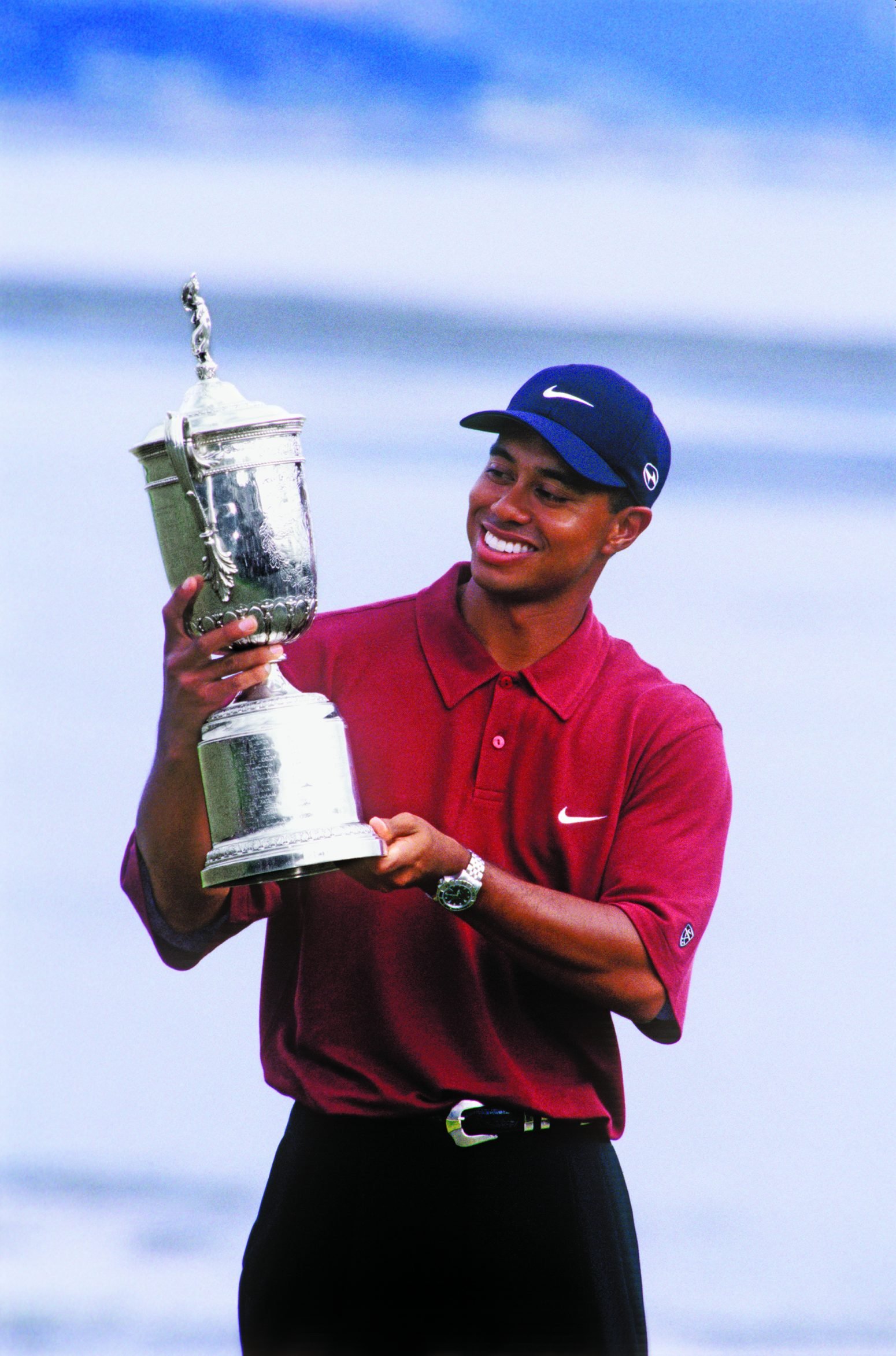 The 5 Most Memorable Shots Woods Hit in the 2000 U.S. Open