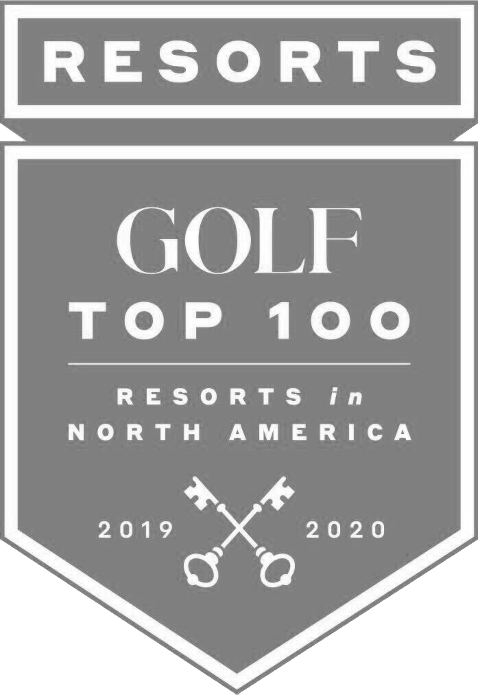 Golf Magazine Top 100 Golf Resorts in North America