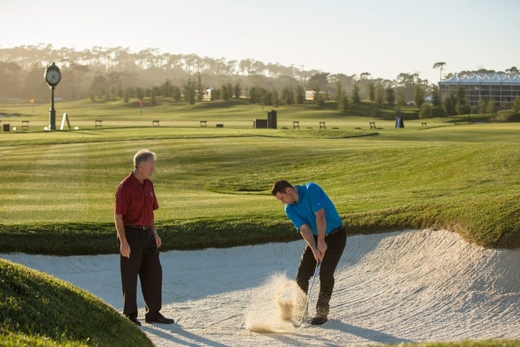 Pebble Beach Golf Academy Golf School & Lessons