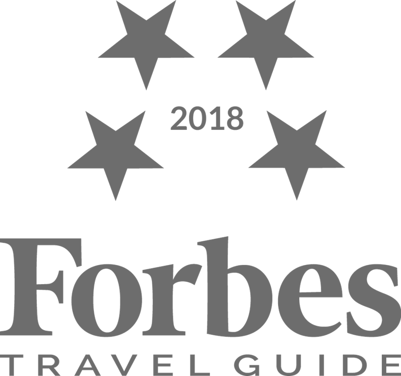Forbes 4 Star Award