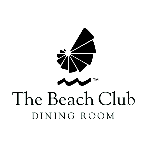 Beach Club Dining Logo