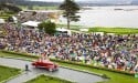 Crowd at Concours d’Elegance