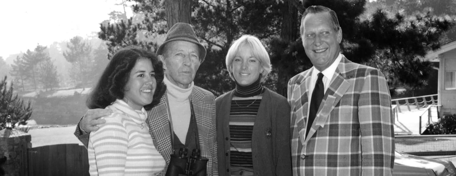 Ladies of the Pebble Beach Fairways