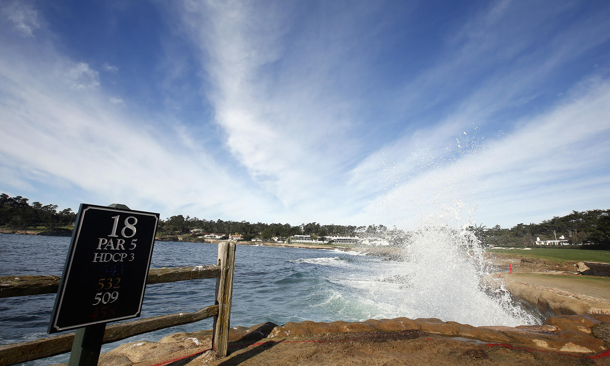 watch at&t pebble beach online