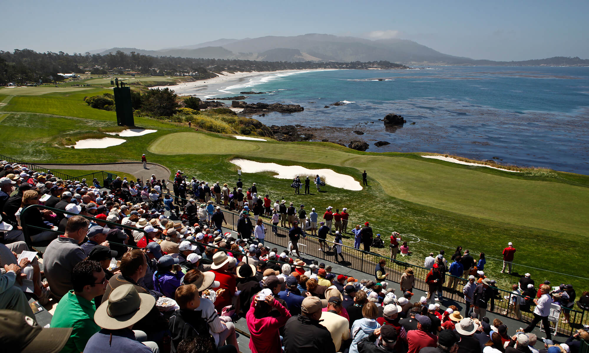 The Beginner's Guide to Pebble Beach Golf Links