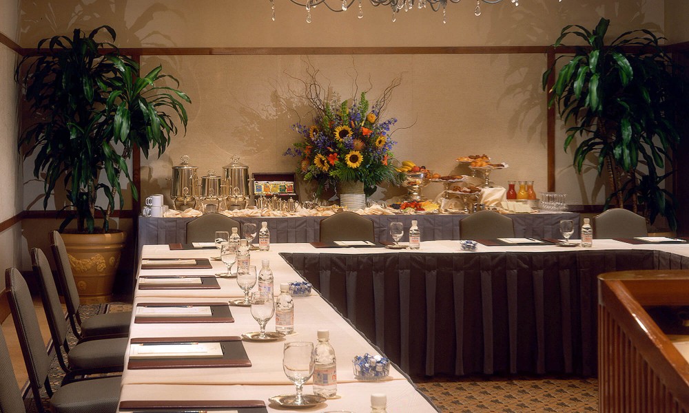 The Inn at Spanish Bay Meetings & Event Space | Pebble Beach