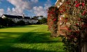 Grounds at The Lodge