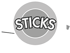 Sticks at Pebble Beach Logo