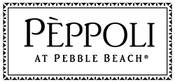 Peppoli Pebble Beach logo