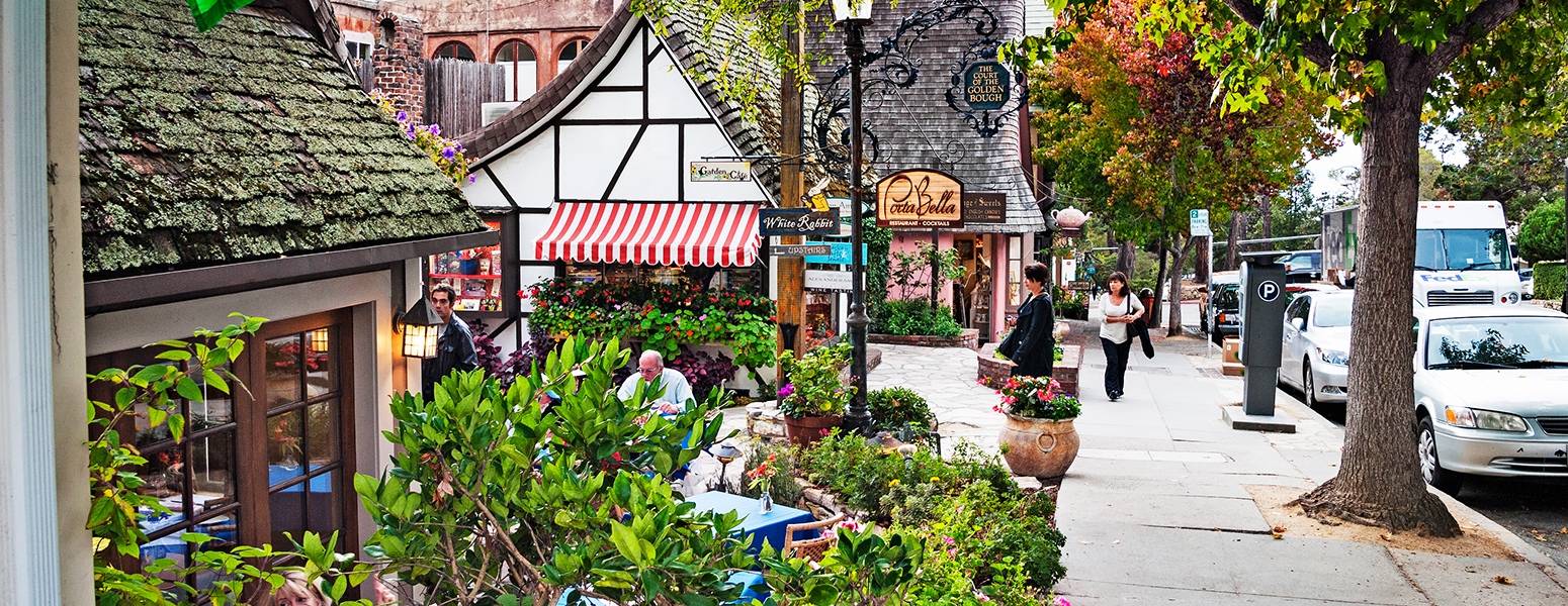 Pebble Beach Resorts Carmel By The Sea Ca Visitor Guide Explore Carmel By The Sea California