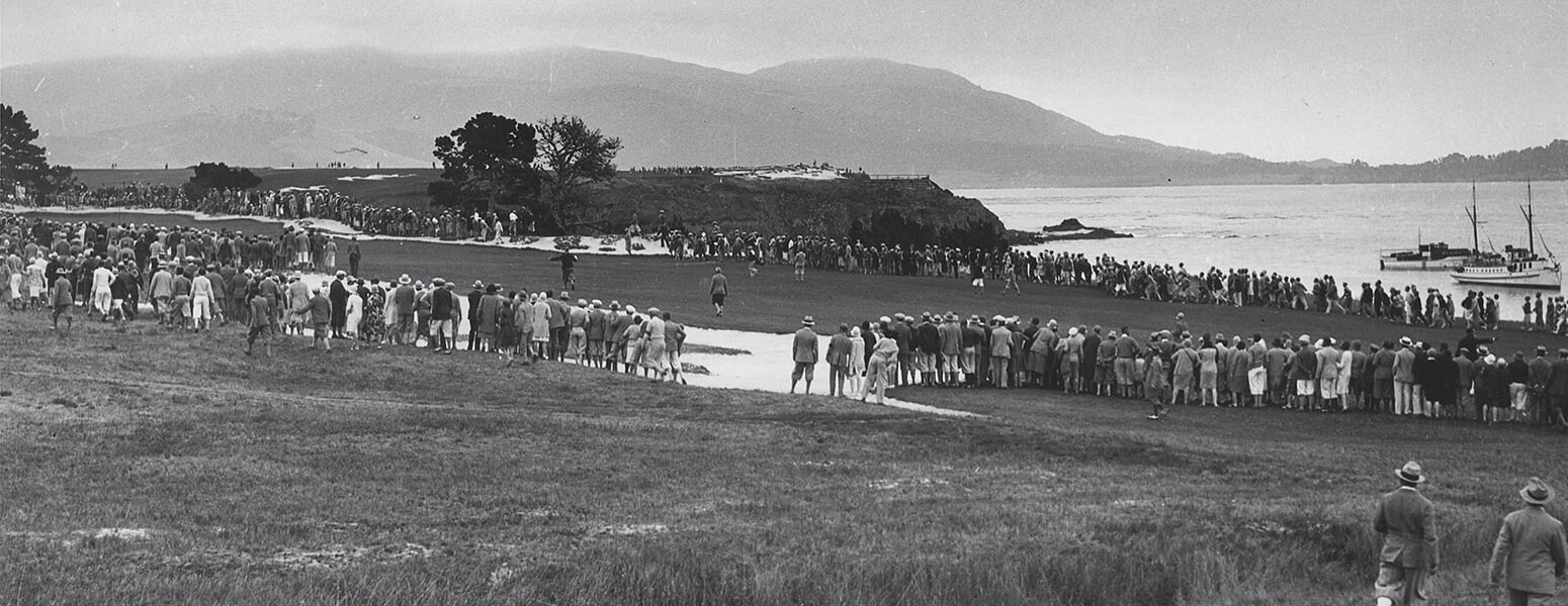 Pebble Beach Golf Links