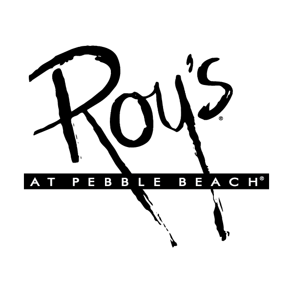 Roy's at Pebble Beach logo