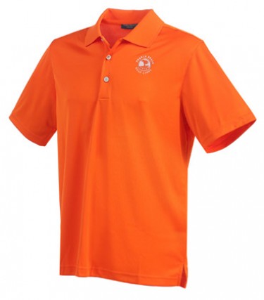 Spygl Hill Golf Course Pro Pebble Beach Resorts Men S Pebble Beach Collection Solid Golf Polo Shirt