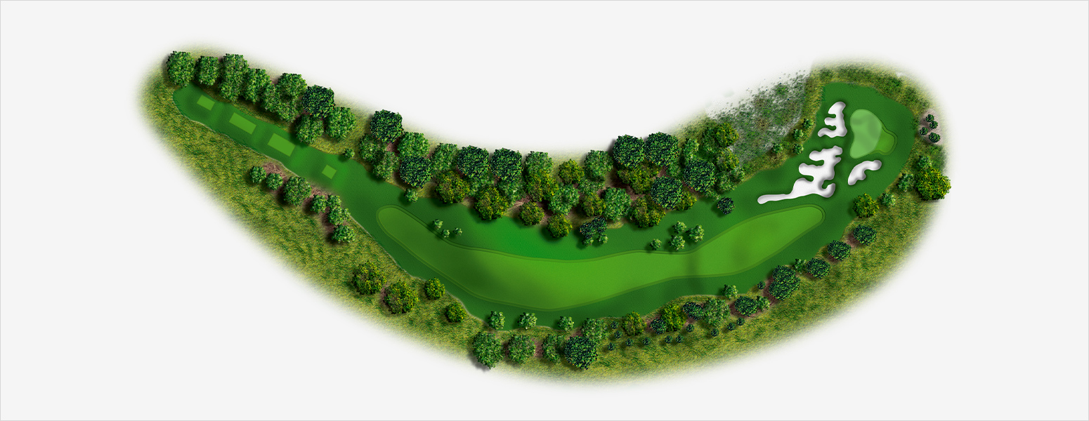 Spyglass Hill Golf Course Map