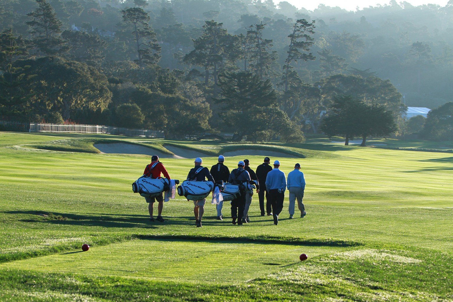 When Is The Pebble Beach Golf Tournament