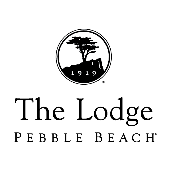 The Lodge at Pebble Beach logo