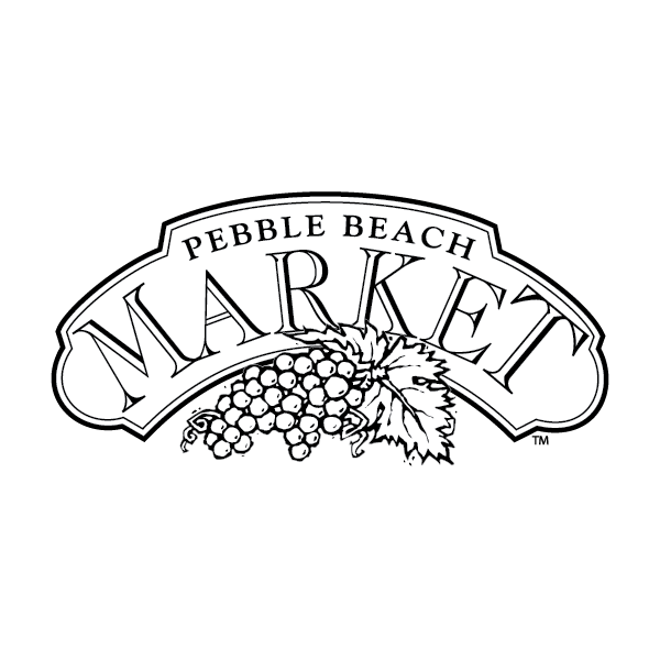 Pebble Beach Market logo